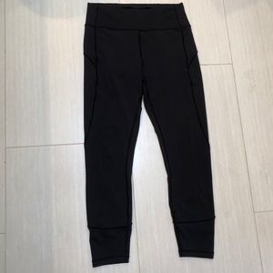Lululemon In Movement Everlux Yoga Pants
